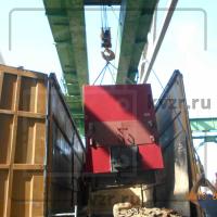 Котел на дровах 1 МВт.